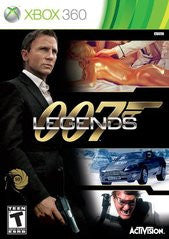 James Bond: 007 Legends (Xbox 360) Pre-Owned: Game, Manual, and Case
