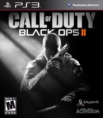 Call of Duty: Black Ops 2 (Playstation 3 / PS3) Pre-Owned: Game, Manual, and Case