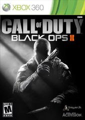 Call of Duty: Black Ops II (Xbox 360) Pre-Owned: Game, Manual, and Case