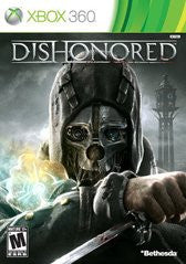 Dishonored (Xbox 360) Pre-Owned: Game, Manual, and Case