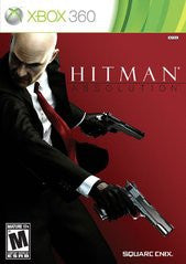 Hitman: Absolution (Xbox 360) Pre-Owned: Game and Case