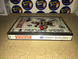 Clockwork Knight 2 (Sega Saturn) Pre-Owned: Game, Manual, and Case (Pictured)