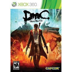 DMC: Devil May Cry (Xbox 360) Pre-Owned: Game and Case