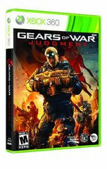 Gears of War Judgment (Xbox 360)