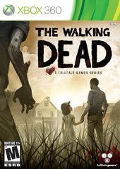 The Walking Dead: The Game (Xbox 360) Pre-Owned: Game, Manual, and Case