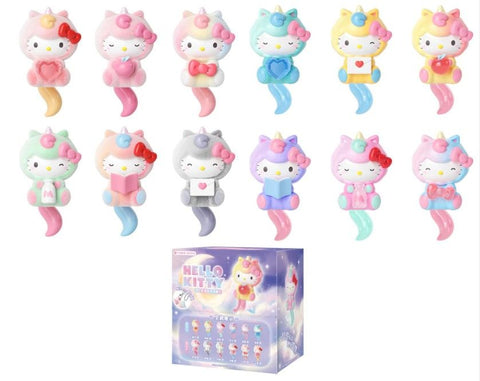 Sanrio Hello Kitty Style Fantasy Encounter Series Moetch Bean - Qty 1 (Mystery Item) NEW
