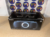 System - Model #PSP-1001 - Black (Sony PSP) Pre-Owned w/ Power Adapter and Box