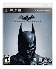 Batman: Arkham Origins (Playstation 3) Pre-Owned: Game and Case