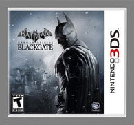 Batman: Arkham Origins Blackgate (Nintendo 3DS) Pre-Owned: Cartridge Only