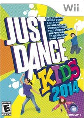Just Dance Kids 2014 (Nintendo Wii) Pre-Owned: Game, Manual, and Case
