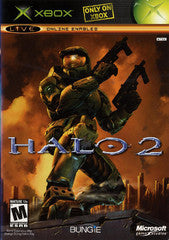 Halo 2 (Xbox) Pre-Owned: Game and Case