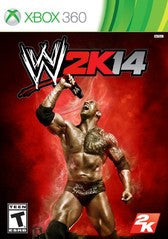 WWE 2K14 (Xbox 360) Pre-Owned: Game and Case
