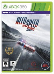 Need for Speed Rivals (Xbox 360) Pre-Owned: Game and Case