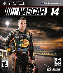 NASCAR '14 (Playstation 3 / PS3) Pre-Owned: Disc Only