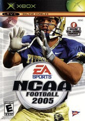 NCAA Football 2005 (Xbox) Pre-Owned: Game, Manual, and Case