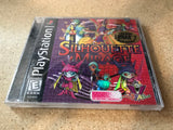 Silhouette Mirage (Exclusive Lunar 2 Movie Included) (Black Label) (Playstation 1) NEW (Pictured/See Notes)