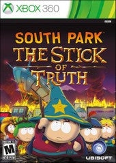 South Park: The Stick of Truth (Xbox 360) Pre-Owned: Game and Case