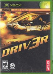 Driver 3 (Xbox) Pre-Owned: Game and Case