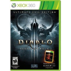 Diablo III: Ultimate Evil Edition (Xbox 360) Pre-Owned: Game and Case