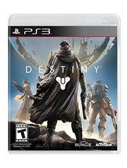Destiny (Playstation 3) Pre-Owned: Game and Case