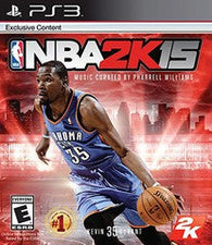 NBA 2K15 (Playstation 3 / PS3) Pre-Owned: Game, Manual, and Case