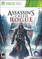 Assassin's Creed: Rogue (Xbox 360) Pre-Owned: Game and Case