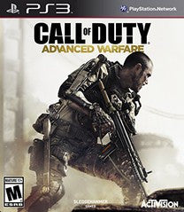 Call of Duty: Advanced Warfare (Playstation 3 / PS3) 