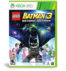 LEGO Batman 3: Beyond Gotham (Xbox 360) Pre-Owned: Game, Manual, and Case
