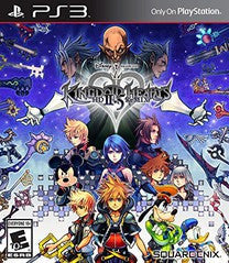 Kingdom Hearts HD 2.5 Remix (Playstation 3) Pre-Owned: Game, Manual, and Case