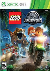 LEGO Jurassic World (Xbox 360) Pre-Owned: Game, Manual, and Case