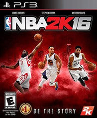 NBA 2K16 (Playstation 3 / PS3) NEW