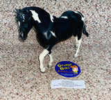 Breyer Molding Co. / 1997 Fall Show Special "Desperado" / Approx. 8" x 9 1/2" / No Box / See Pictures