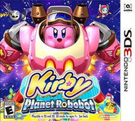 Kirby Planet Robobot (Nintendo 3DS) NEW