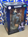 John Carperter's Halloween: Michael Myers (Craftmanship Kotobukiya) 2019 - 1/7 Scale Figure (HORROR Bishoujo Series Statue) Pre-Owned: Figure and Box