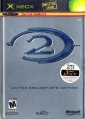 Halo 2 Collectors Edition (without Slipcover) (Xbox) Pre-Owned: Game and Metal Case