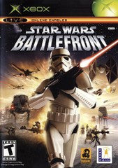 Star Wars Battlefront (Xbox) Pre-Owned: Game, Manual, and Case