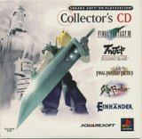 Squaresoft: 1998 Collector's CD Vol. 1 - Demo Disc (Playstation 1) Pre-Owned: Disc Only