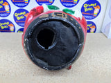 Santa Clause Bank - Cast-Iron (Reproduction) Pre-Owned (As Pictured/See Notes)