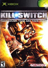 Kill.Switch (Xbox) Pre-Owned: Game, Manual, and Case