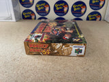 Donkey Kong 64 (Expansion Pak Included) (Nintendo 64) NEW