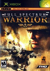 Full Spectrum Warrior (Xbox) Pre-Owned: Game, Manual, and Case