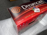 System - White - Sports Bundle Edition (Sega Dreamcast) New/Factory Sealed