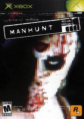 Manhunt (Xbox) Pre-Owned: Game, Manual, and Case