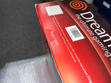 System - White - Sports Bundle Edition (Sega Dreamcast) New/Factory Sealed