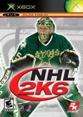 NHL 2K6 (Xbox) Pre-Owned: Game, Manual, and Case