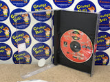 Sega Rally Championship (Sega Saturn) Pre-Owned: Game, Manual, Registration Card, Insert, and Case - Not For Resale Sticker on Manual and Case (As Pictured)