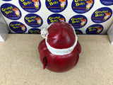 Santa Clause Bank - Cast-Iron (Reproduction) Pre-Owned (As Pictured/See Notes)