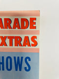 34 Hit Parade Extras / Broadway Shows / Song Folio / Songbook / 1963 FIRST PRINTING / Edwin H. Morris & Company