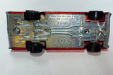 1968 Mattel, Inc. / USA / Hot Wheels Redline / Fire Dept. FIRE CHIEF CRUISER / Marked: U.S. & Foreign Pat. Pending / Pre-Owned - No Package / See Pictures