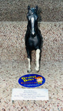 Breyer Molding Co. / 1997 Fall Show Special "Desperado" / Approx. 8" x 9 1/2" / No Box / See Pictures